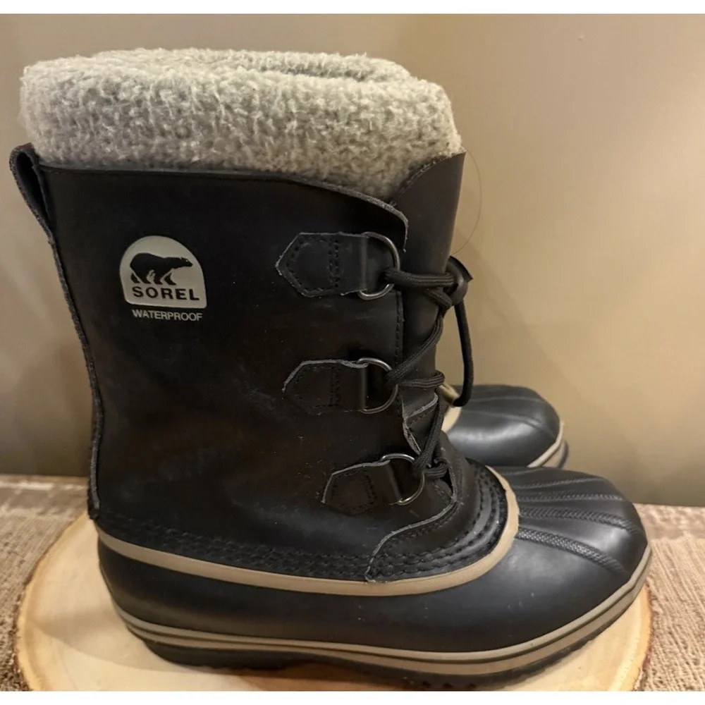 Sorel Yoot Women's Black Waterproof‎ Boots